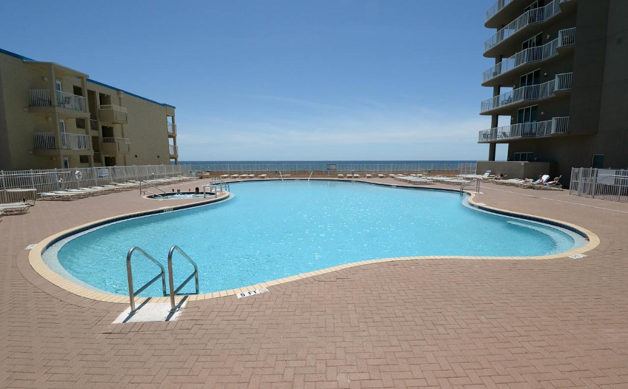 Tidewater 407 Panama City Beach Exterior foto